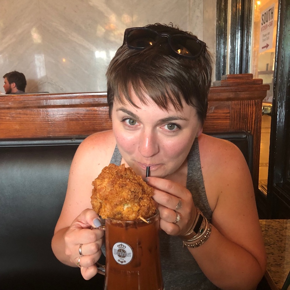 Meet your Posher, Terri